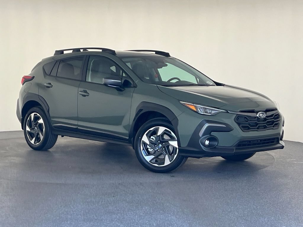 New 2026 Subaru Crosstrek 2.5i Limited AWD/4WD image 36