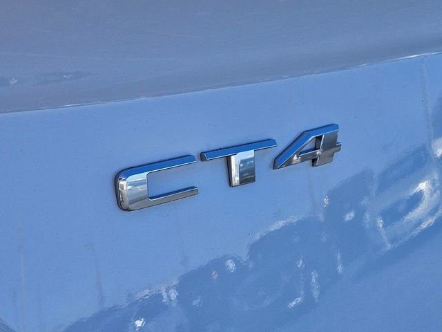 Used 2024 Cadillac CT4 Luxury w/ Sun And Sound Package image 16