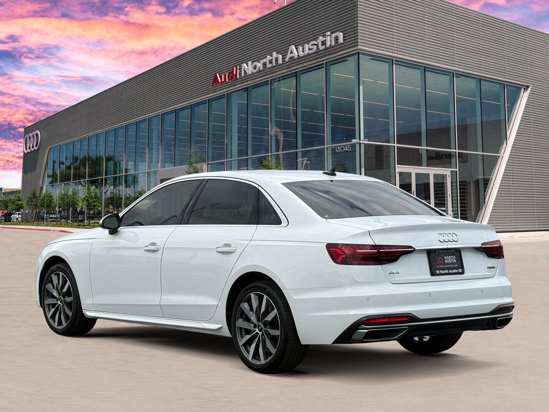 Used 2023 Audi A4 2.0T Premium w/ Convenience Package AWD/4WD image 7