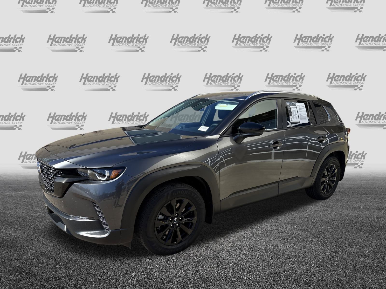 Used 2025 MAZDA CX-50 AWD 2.5 S w/ Weather Package image 5