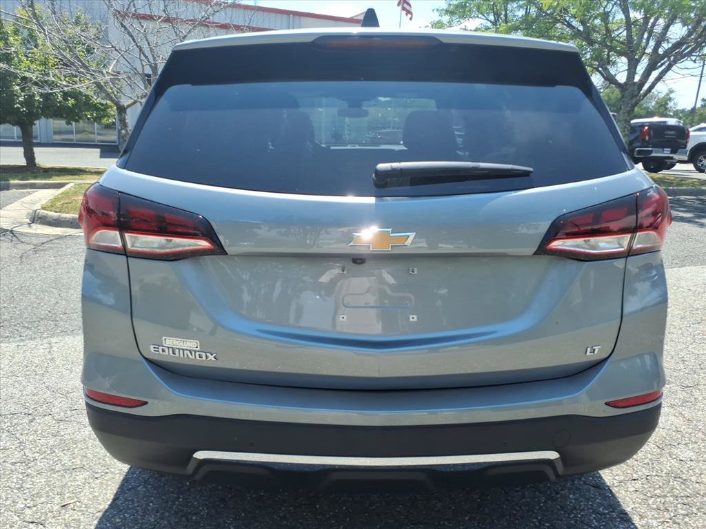 Used 2024 Chevrolet Equinox LT FWD image 11