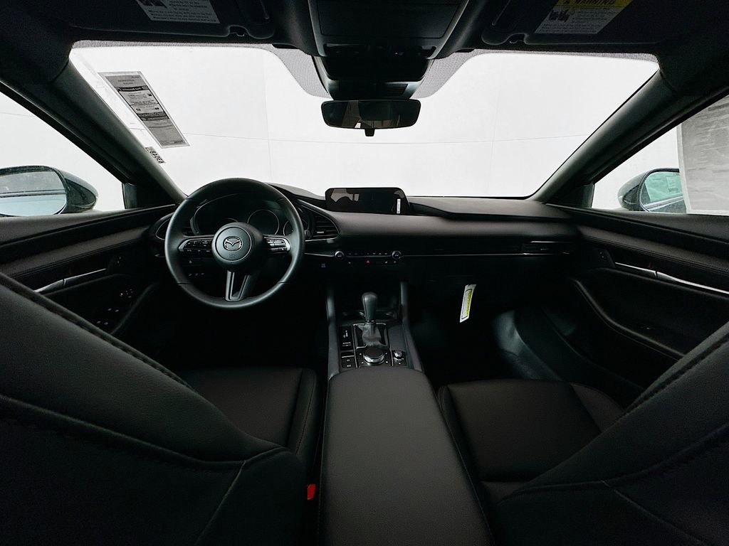 New 2026 MAZDA MAZDA3 s image 17