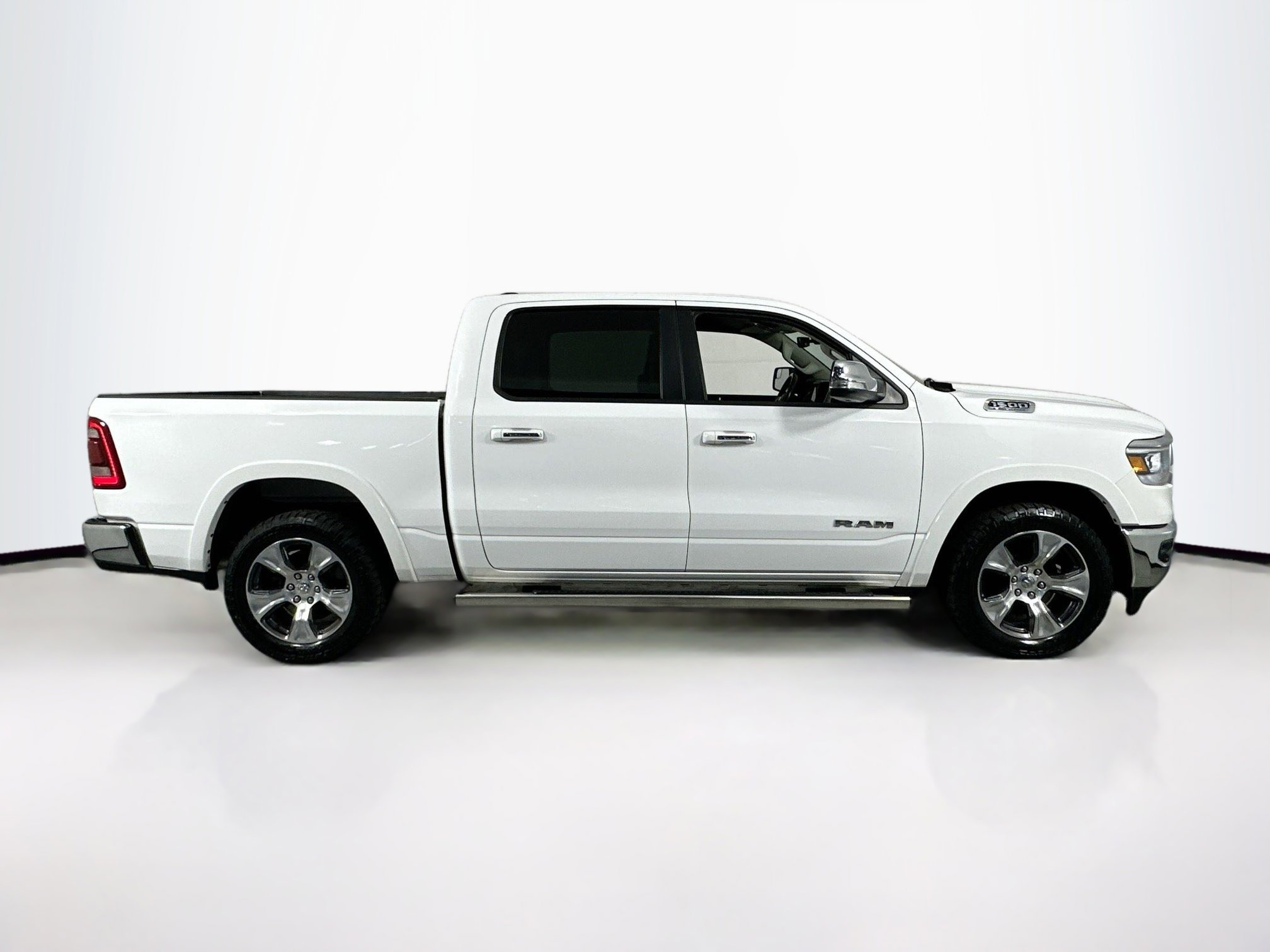 Used 2022 RAM 1500 Laramie RWD image 4