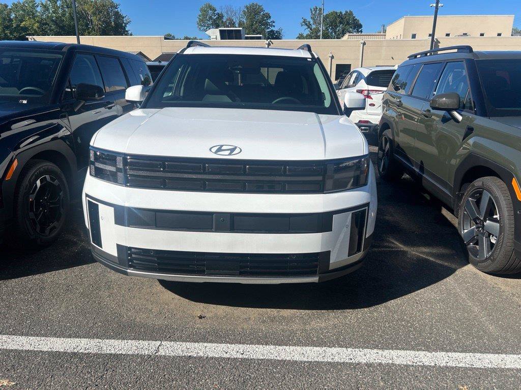 New 2026 Hyundai Santa Fe Limited