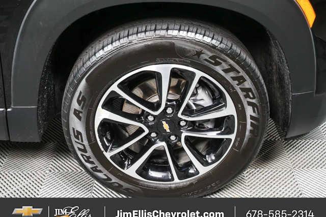 Certified 2025 Chevrolet TrailBlazer LT image 33