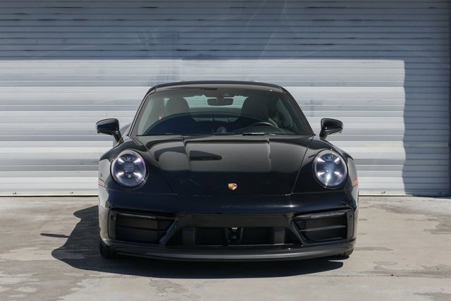 Certified 2024 Porsche 911 Carrera 4 GTS image 11