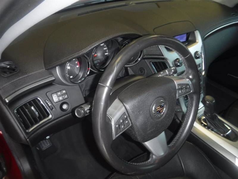 Used 2009 Cadillac CTS 3.6 RWD image 29