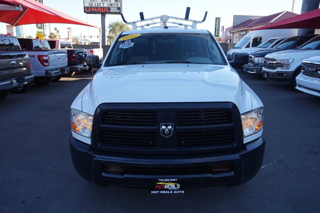 Used 2012 RAM 2500 ST w/ Popular Equipment Group image 12