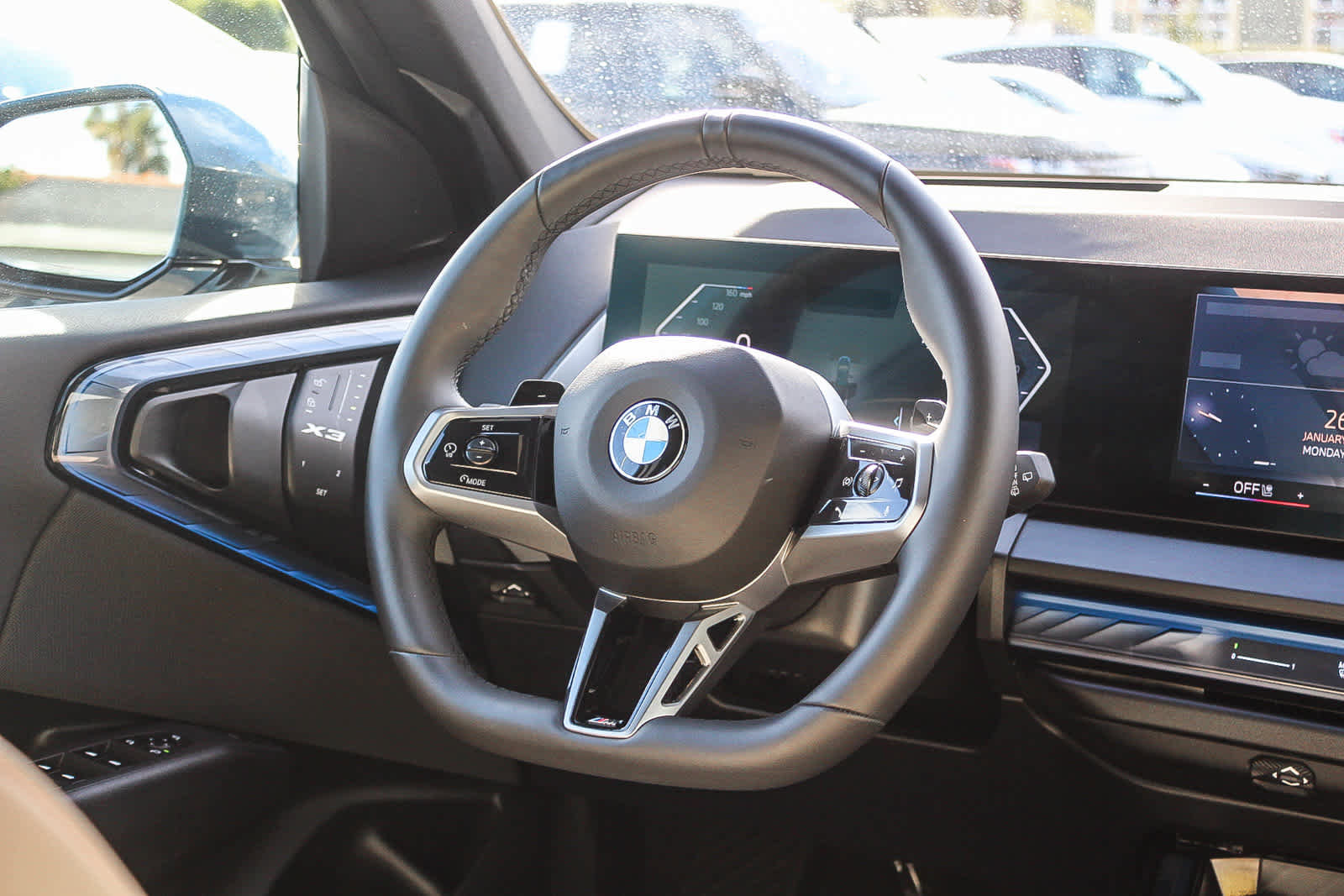 Used 2025 BMW X3 xDrive30i w/ Premium Package image 15