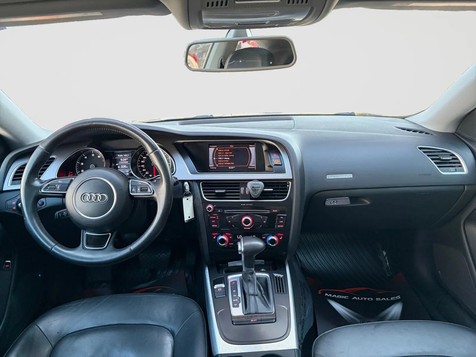 Used 2013 Audi A5 2.0T Premium w/ Convenience Pkg AWD/4WD image 20