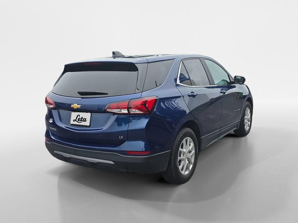 Used 2022 Chevrolet Equinox LT FWD image 4