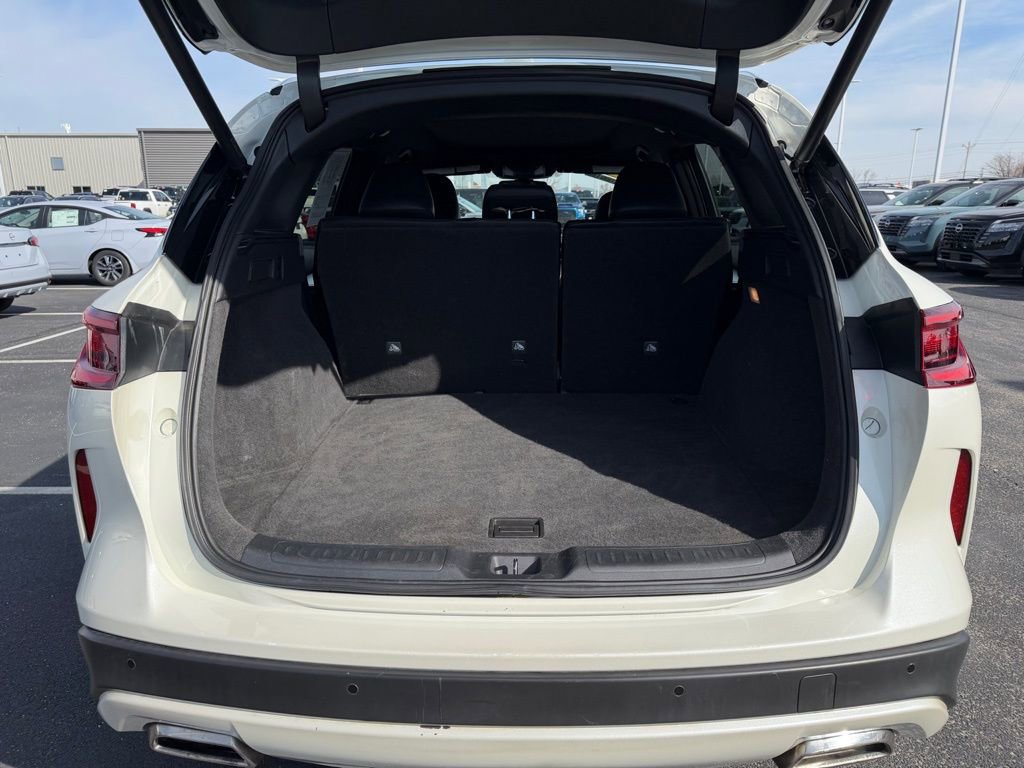 Used 2022 INFINITI QX50 Luxe w/ Appearance Package image 43