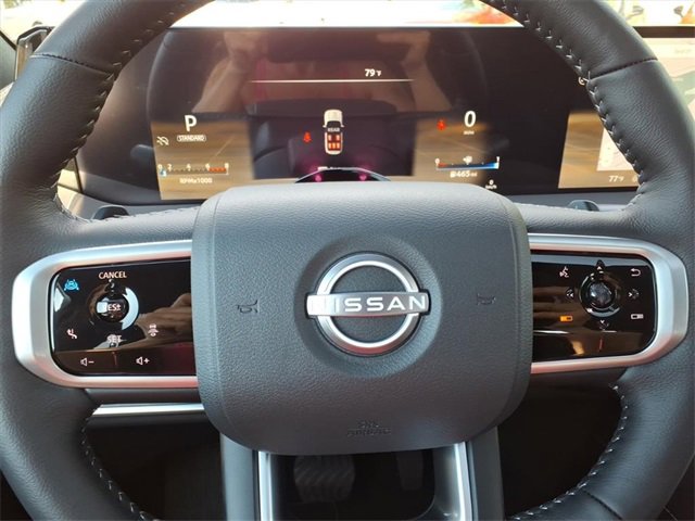 New 2026 Nissan Armada Platinum image 12