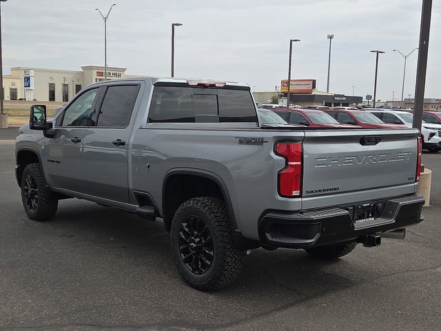 New 2026 Chevrolet Silverado 2500 LTZ w/ Trail Boss Package image 3