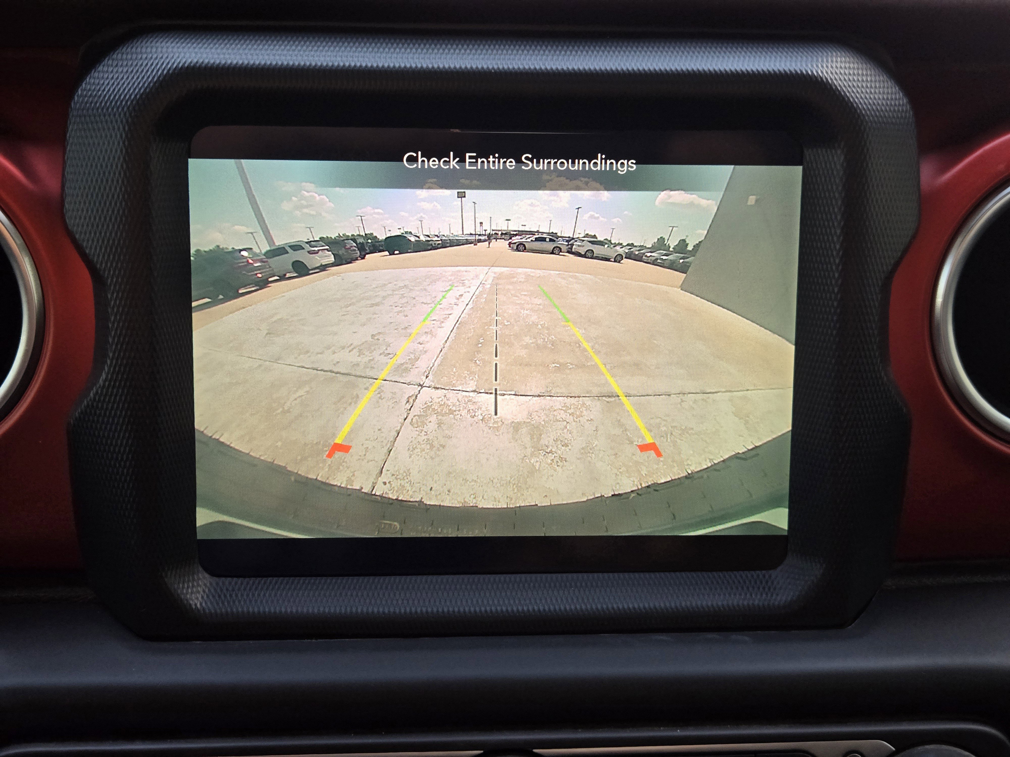 Used 2021 Jeep Wrangler Unlimited Rubicon image 21