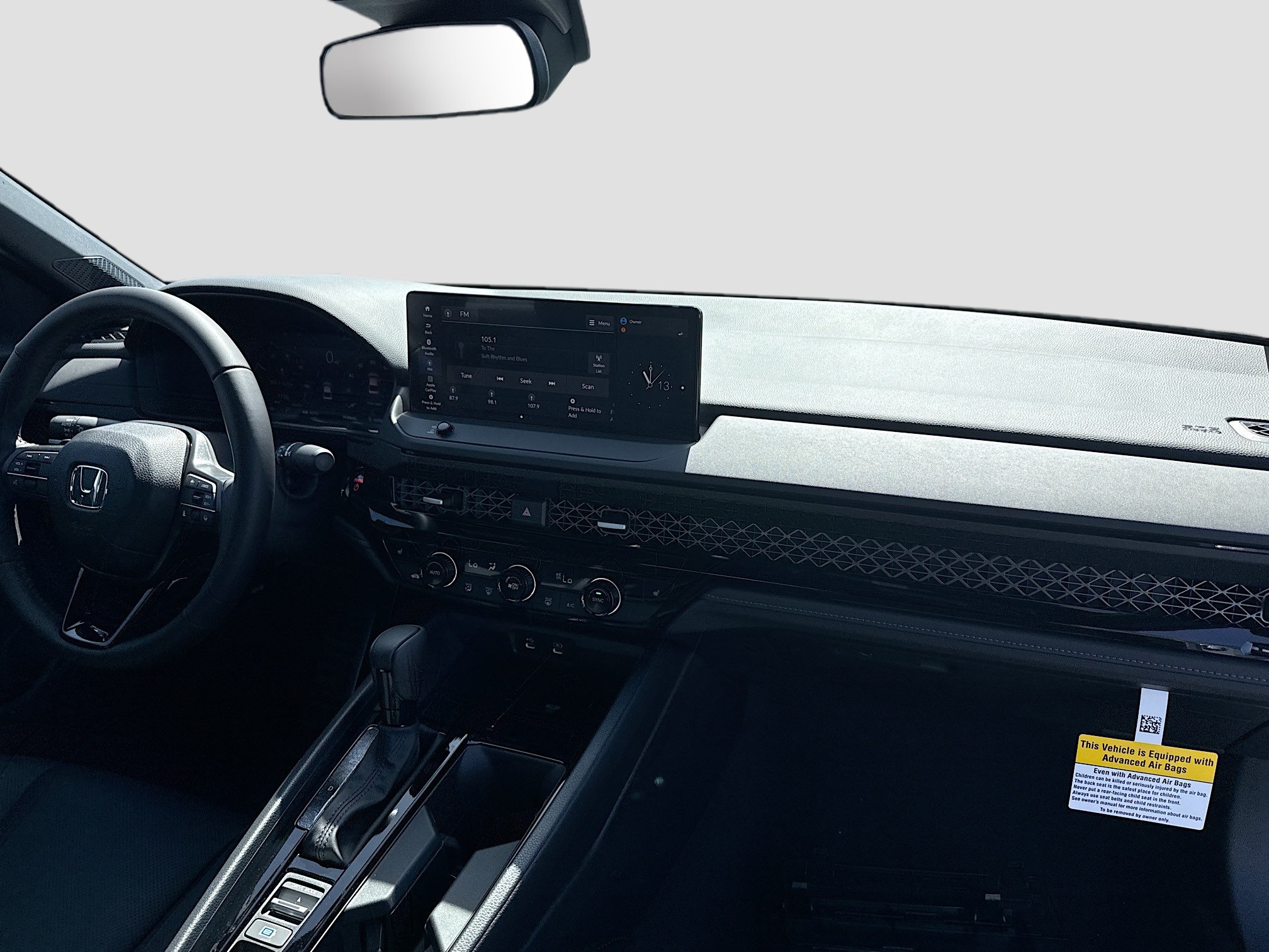 New 2026 Honda Accord Sport image 24