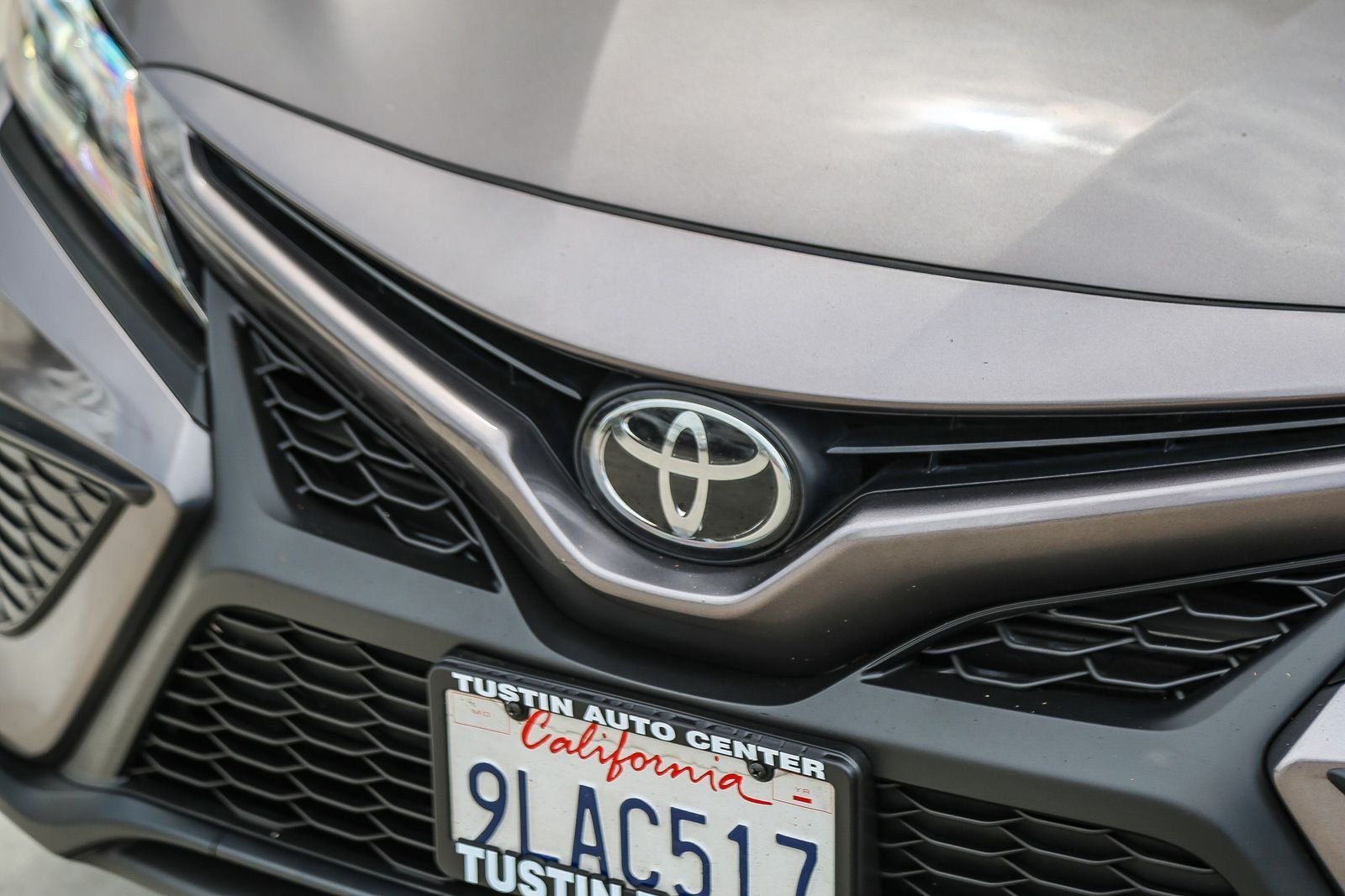 Certified 2024 Toyota Camry SE w/ Blackout Package (TMS) FWD image 11
