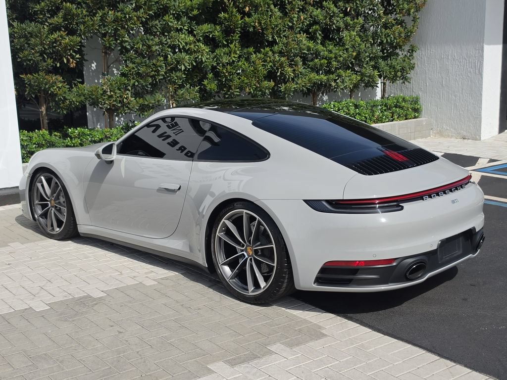 Used 2021 Porsche 911 Carrera image 3