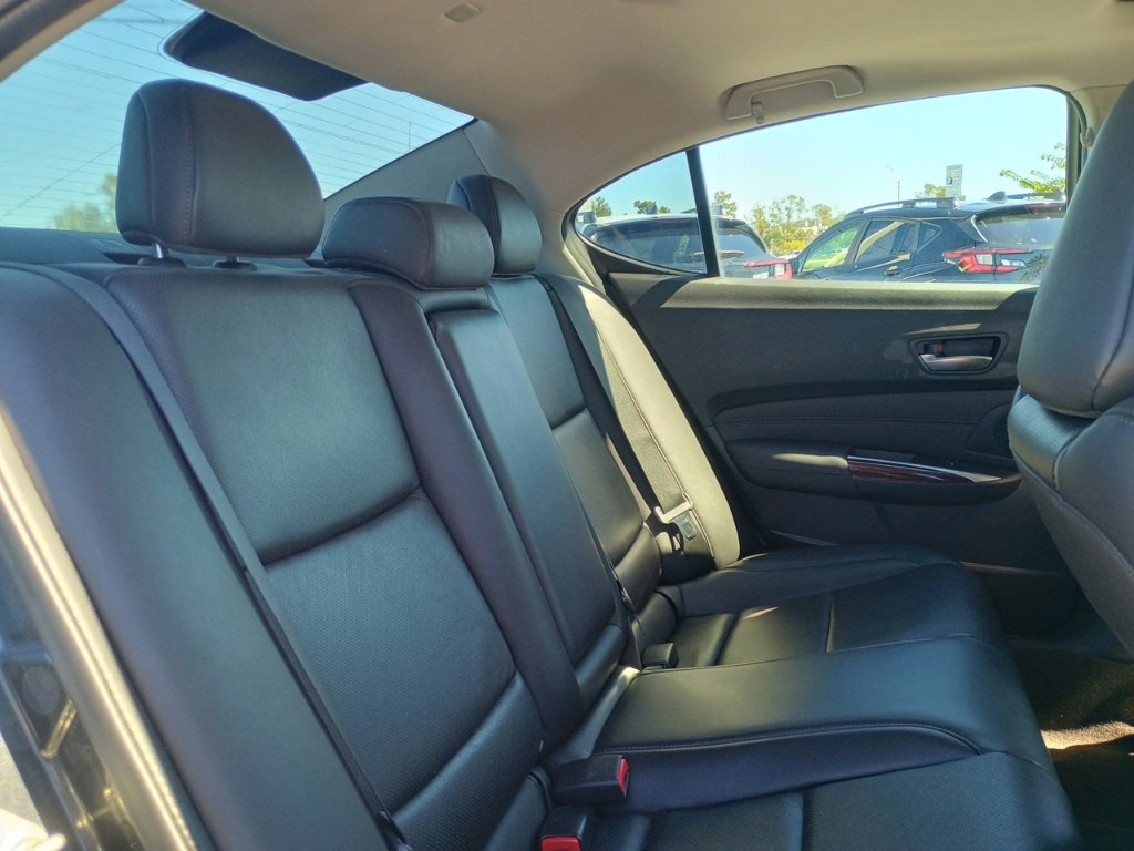 Used 2015 Acura TLX V6 SH-AWD w/ Technology Pkg image 21