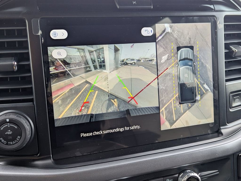 New 2025 Ford F150 XLT w/ Equipment Group 302A MID image 10