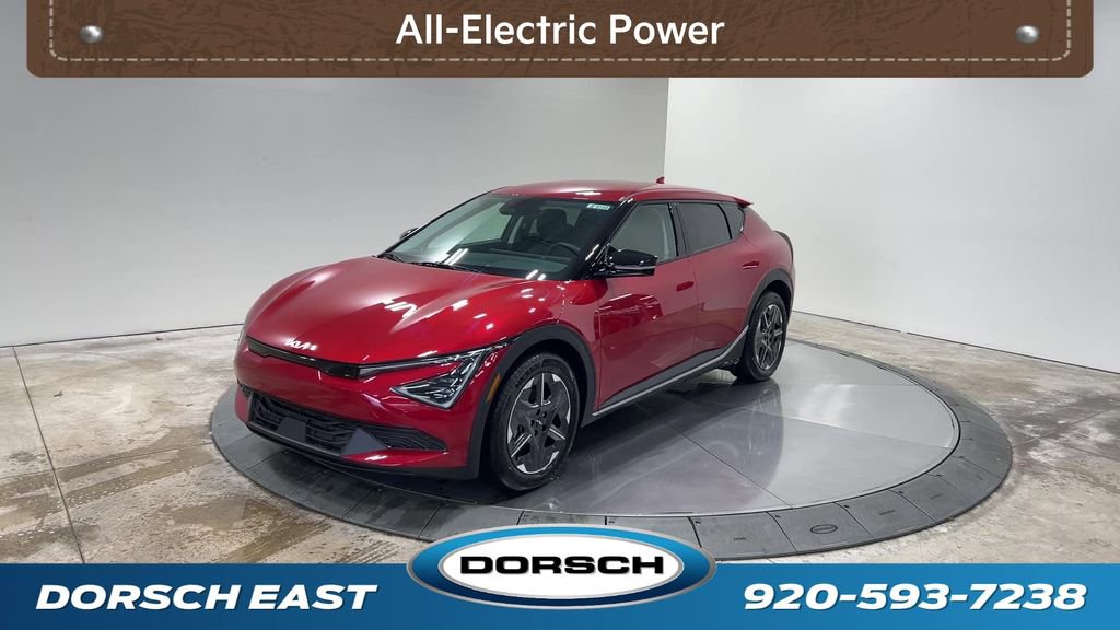 New 2025 Kia EV6 Light