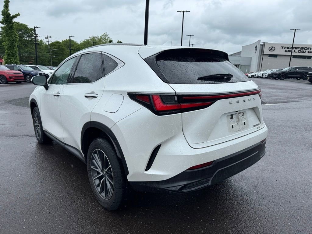 Used 2024 Lexus NX 350 AWD w/ Cold Area Package image 3