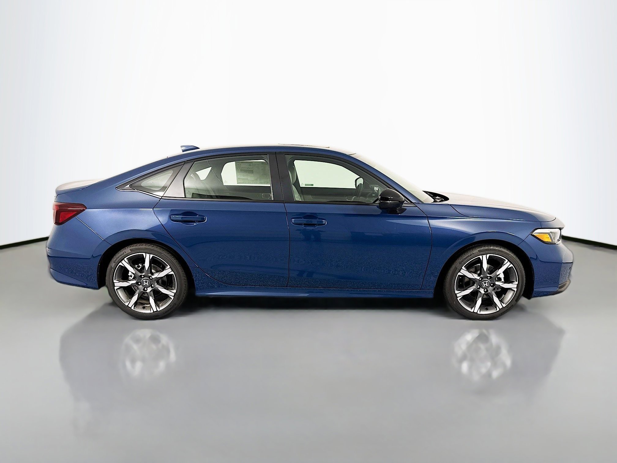 New 2026 Honda Civic Sport Touring image 4