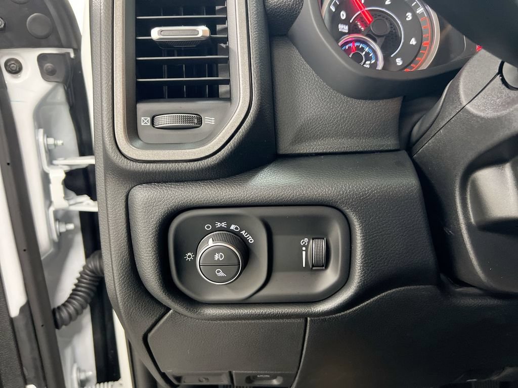 New 2026 RAM 3500 Tradesman AWD/4WD image 14