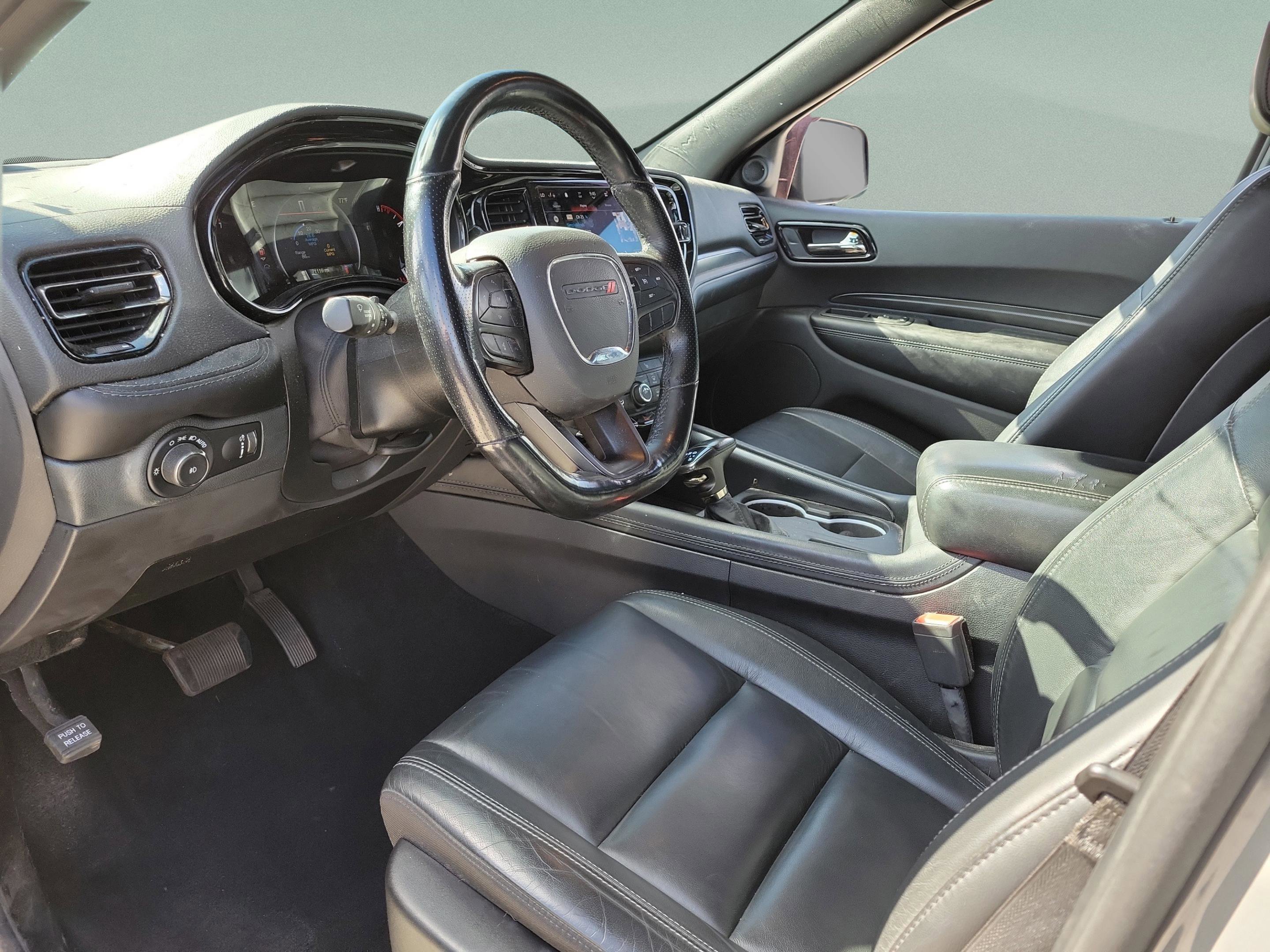 Used 2021 Dodge Durango GT AWD/4WD image 14