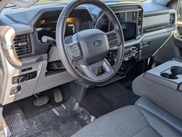 Used 2025 Ford F150 XLT w/ Equipment Group 301A Standard AWD/4WD image 10