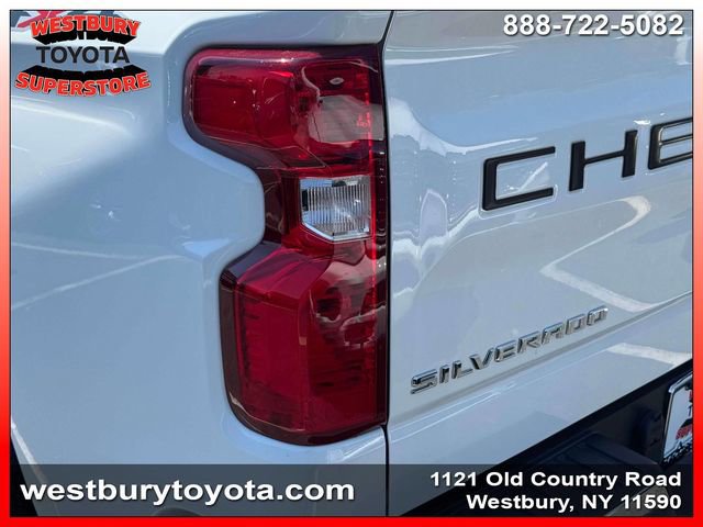 Used 2024 Chevrolet Silverado 1500 LT AWD/4WD image 12