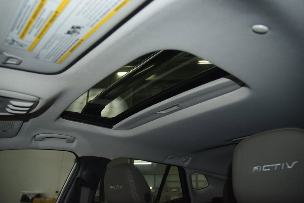 New 2026 Chevrolet Trax ACTIV w/ Sunroof Package FWD image 46