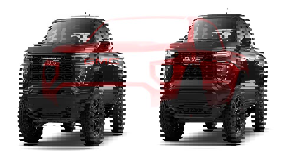 New 2026 GMC Canyon Elevation image 27