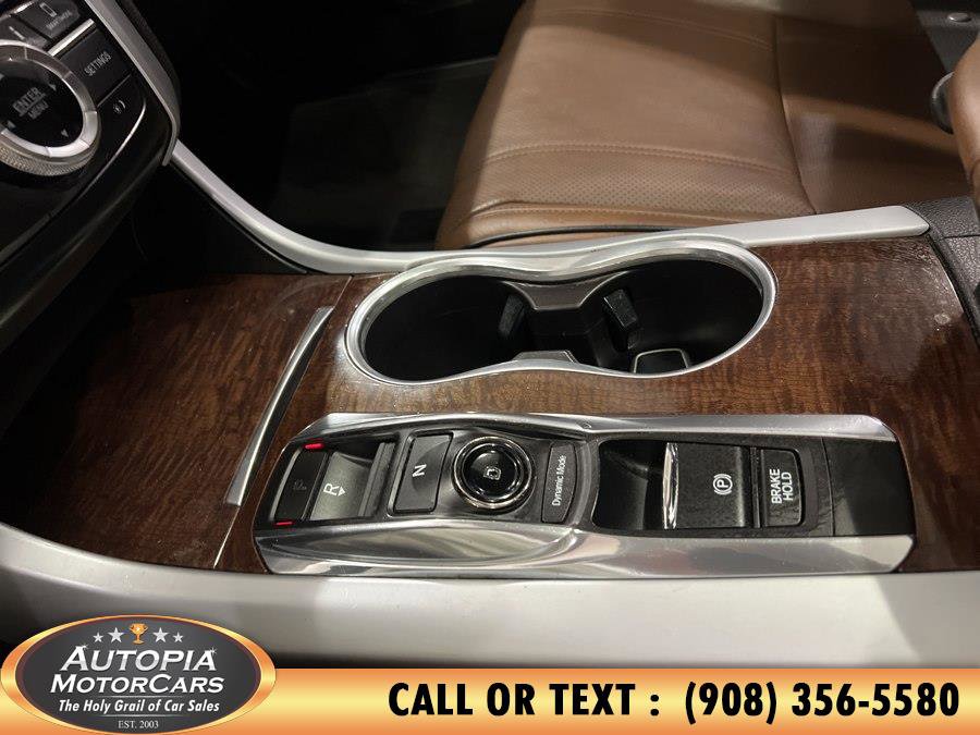 Used 2018 Acura TLX V6 w/ Advance Package image 23