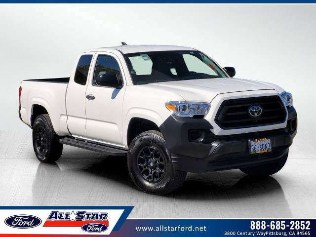 Used 2022 Toyota Tacoma SR