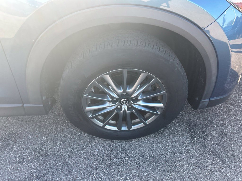 Used 2017 MAZDA CX-5 Sport AWD/4WD image 14