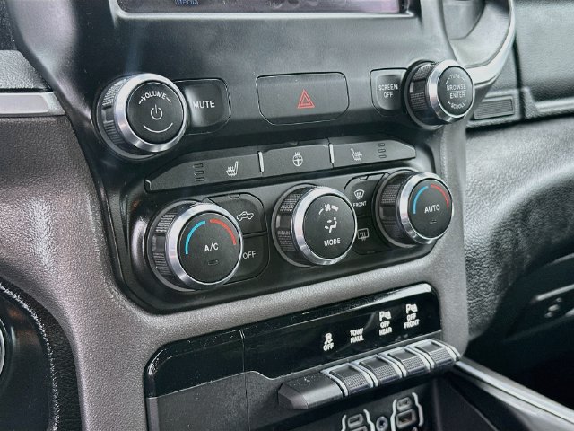 Used 2021 RAM 1500 Big Horn AWD/4WD image 14