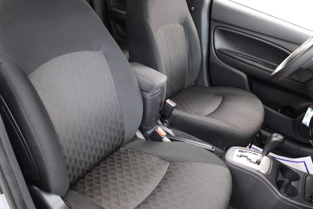 Used 2024 Mitsubishi Mirage ES FWD image 21