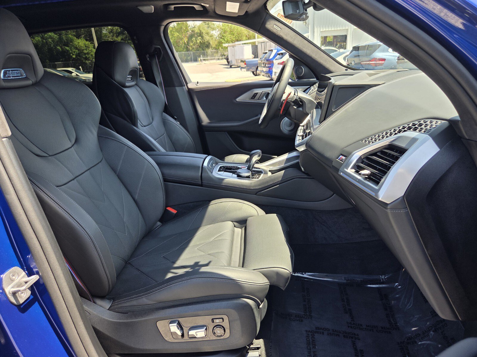 Used 2024 BMW XM w/ M Driver's Package AWD/4WD image 17