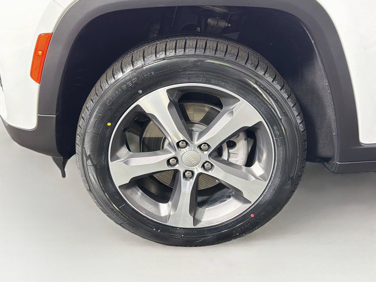 Used 2022 Jeep Grand Cherokee Limited 4xe AWD/4WD image 38