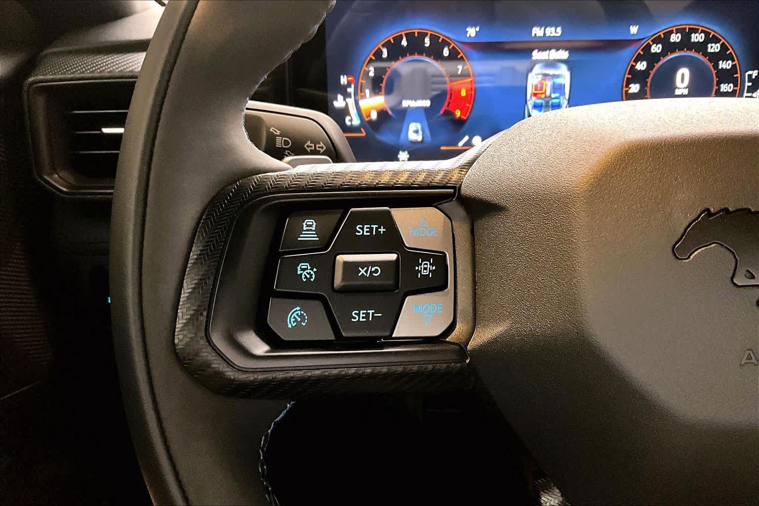 Used 2026 Ford Mustang Dark Horse RWD image 19