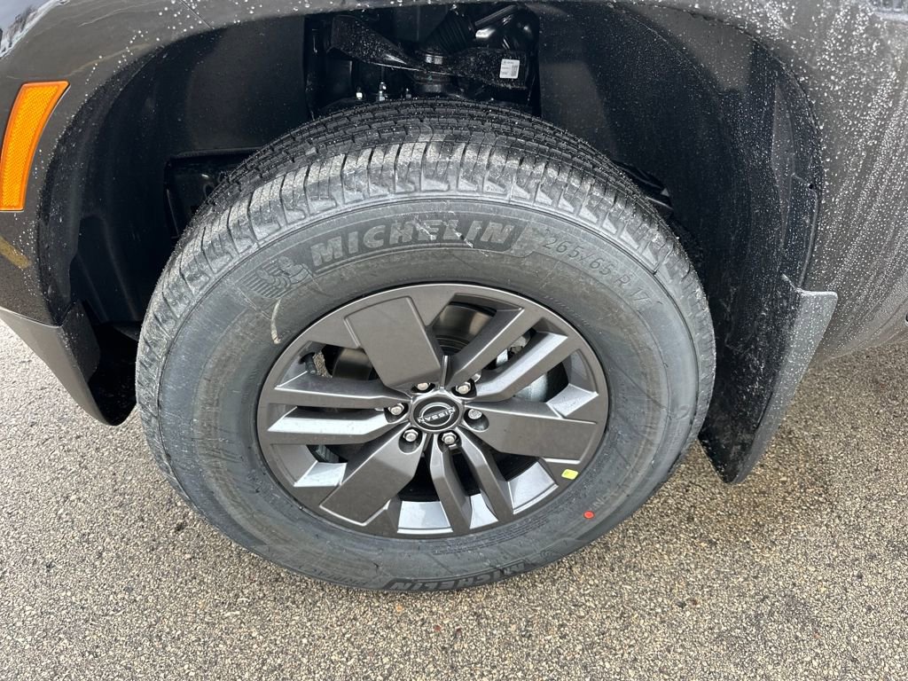 New 2026 Nissan Frontier SV w/ SV Convenience Package AWD/4WD image 34