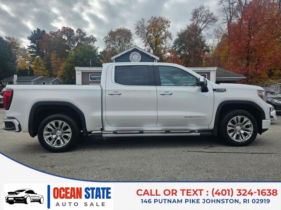 Used 2019 GMC Sierra 1500 Denali w/ Technology Package image 6