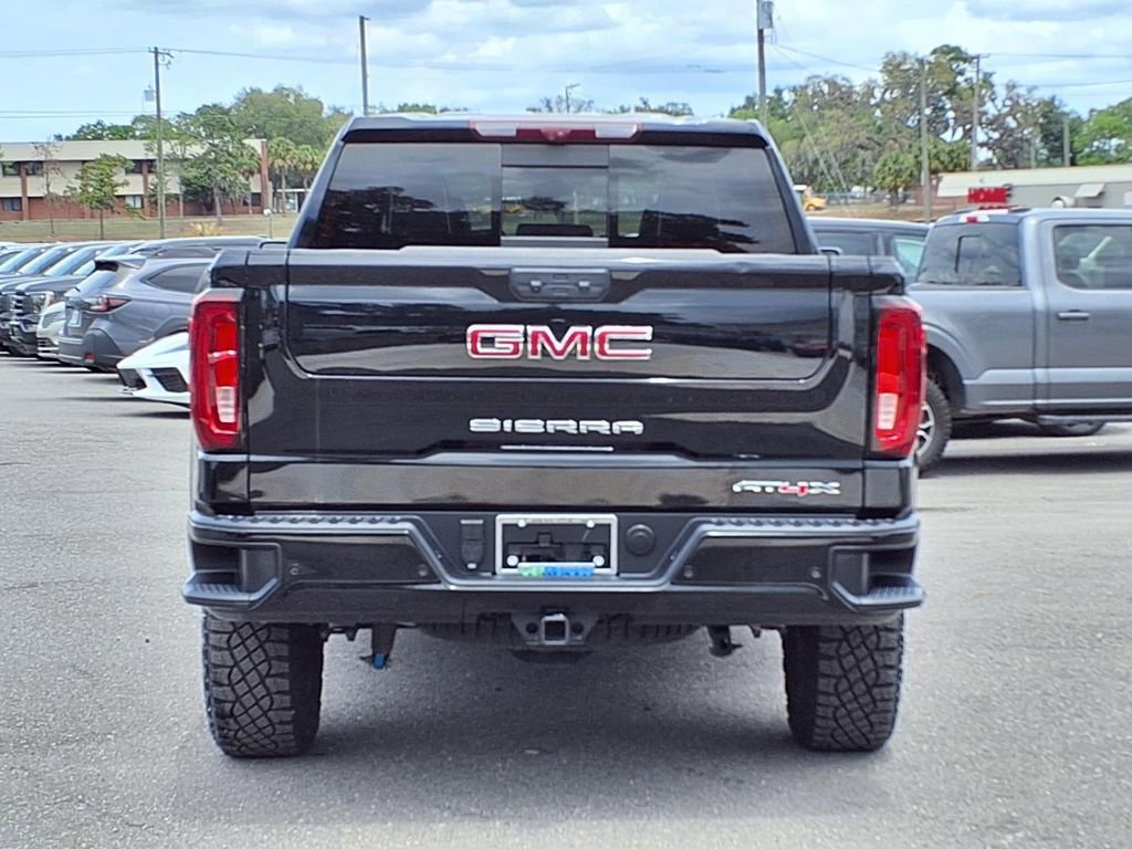 Used 2025 GMC Sierra 1500 AT4X image 6