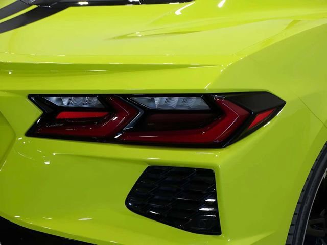 Used 2023 Chevrolet Corvette Stingray Coupe w/ 1LT image 43