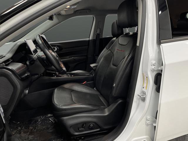 Certified 2022 Jeep Compass Trailhawk w/ Trailhawk Elite Group image 4