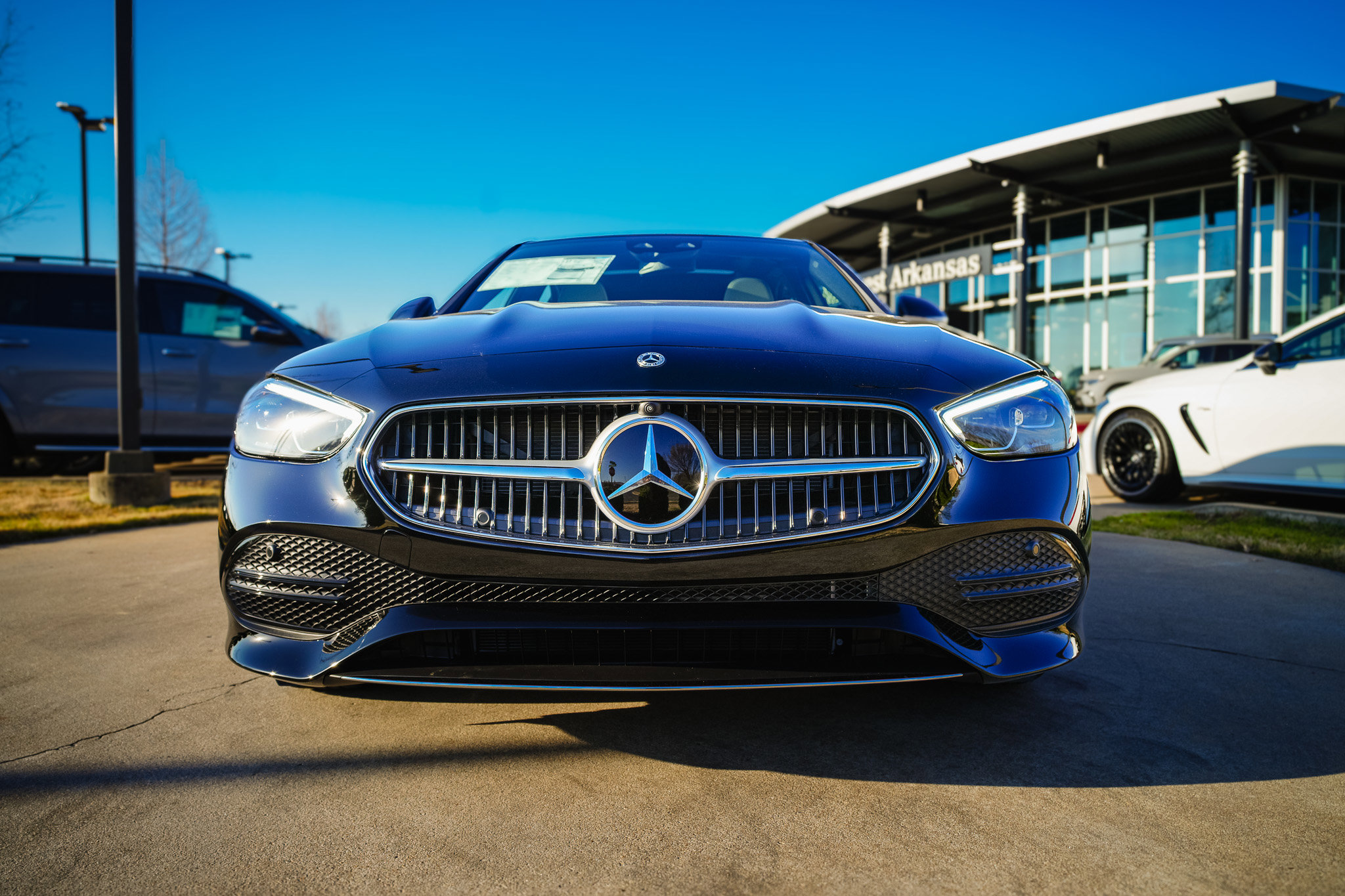 New 2026 Mercedes-Benz C 300 4MATIC Sedan image 6