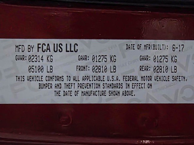 Used 2017 Chrysler 300 Limited w/ Value Package image 42