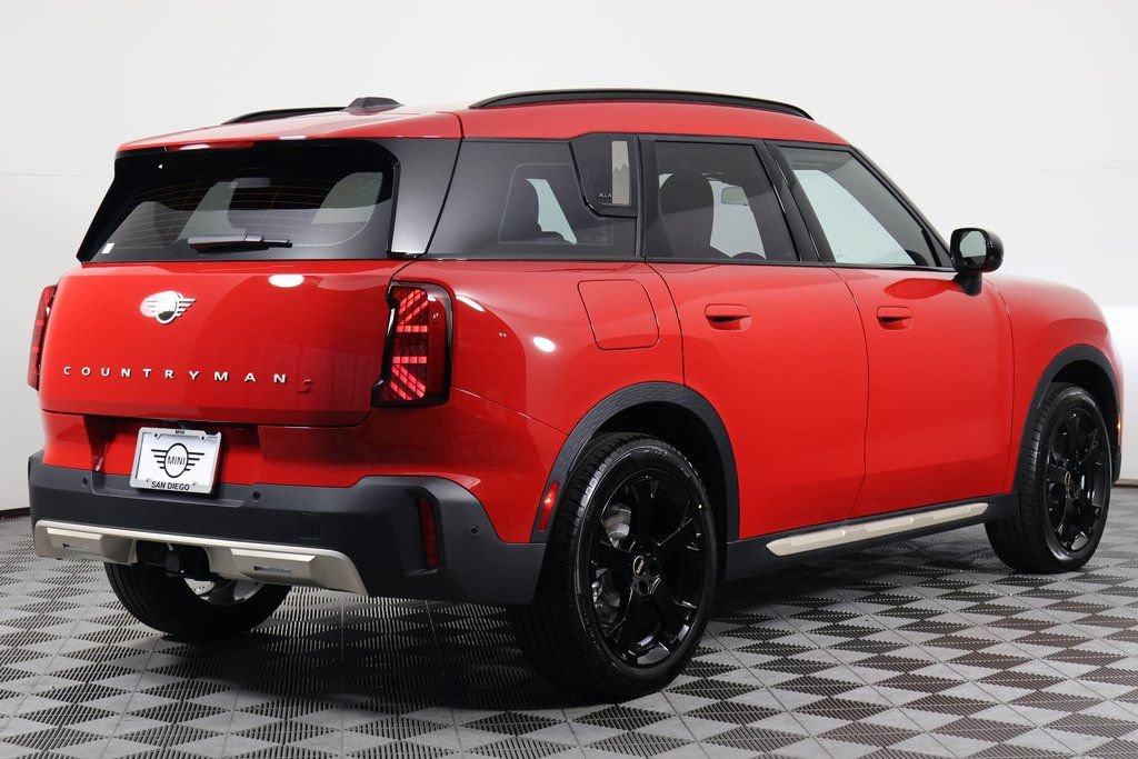 New 2027 MINI Cooper Countryman S AWD/4WD image 2