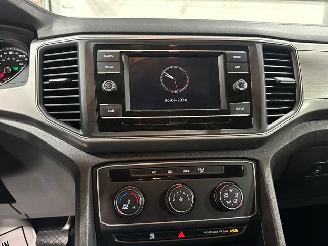 Used 2019 Volkswagen Atlas S w/ Towing Package AWD/4WD image 21